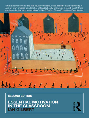 cover image of Essential Motivation in the Classroom